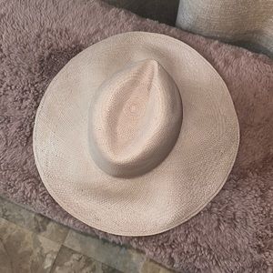 Sara J Curtis Panama Hat